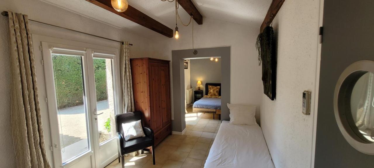 Bed & Breakfast Liberty Entraigues-sur-la-Sorgue