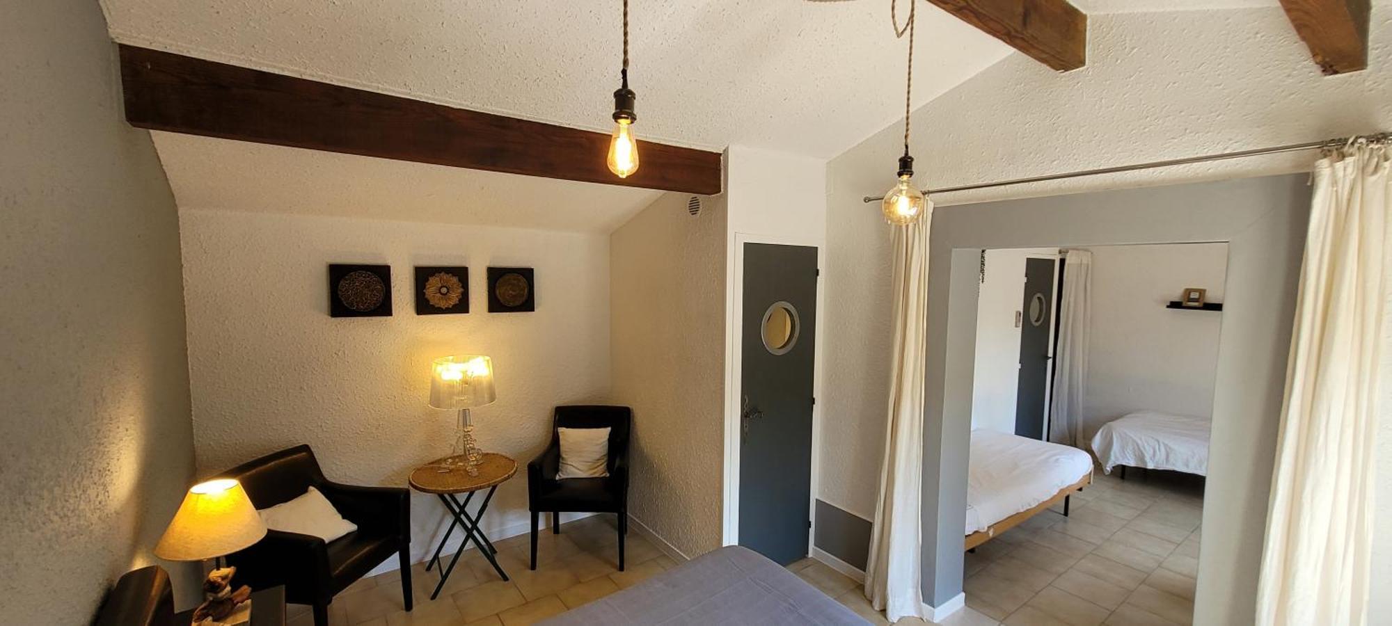 Bed & Breakfast Liberty Entraigues-sur-la-Sorgue